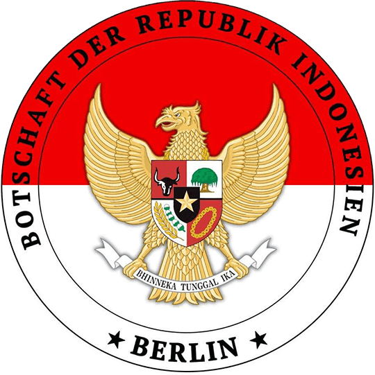 Logo Berlin Botschaft